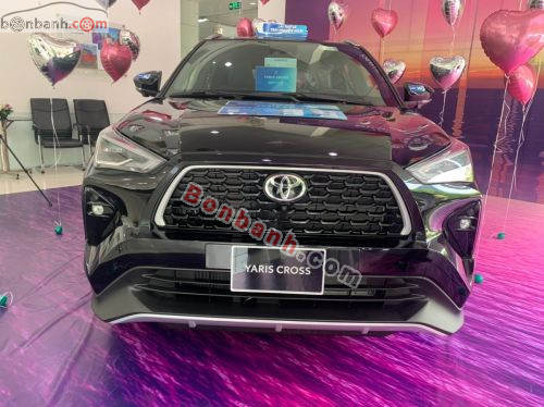 Toyota Yaris Cross HEV 1.5 CVT 2026 - ảnh 1
