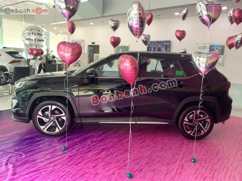 Toyota Yaris Cross HEV 1.5 CVT 2026 - ảnh 2