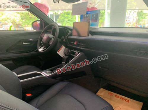 Toyota Yaris Cross HEV 1.5 CVT 2026 - ảnh 5