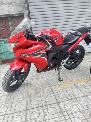 Honda CBR 2014 - ảnh 1