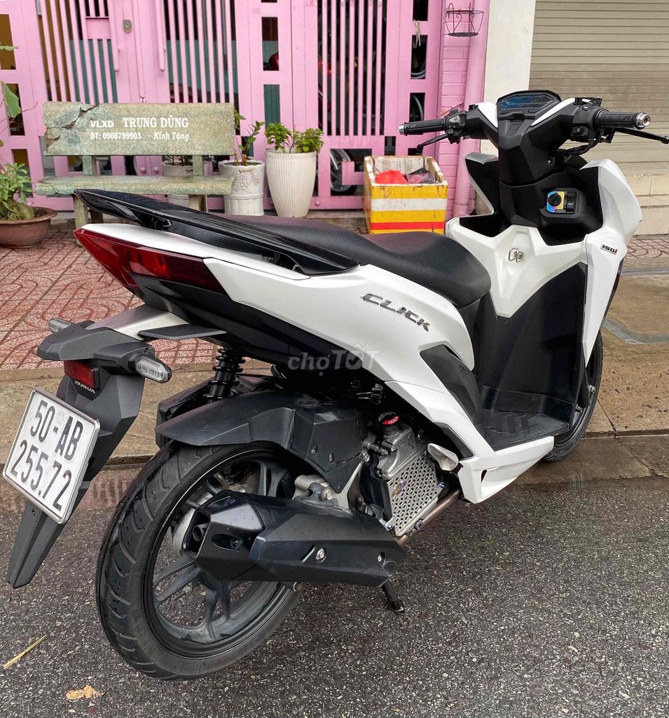 Honda Vario 2020 - ảnh 4