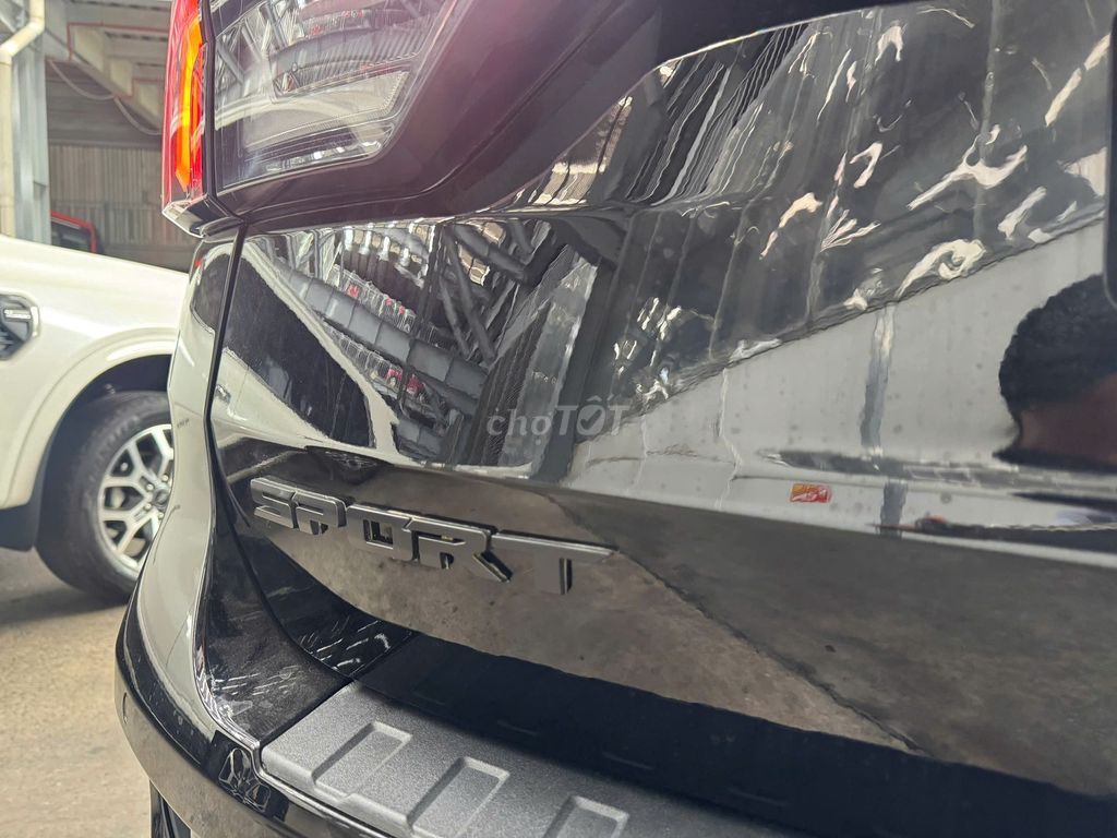 Ford Everest 2024 - ảnh 4