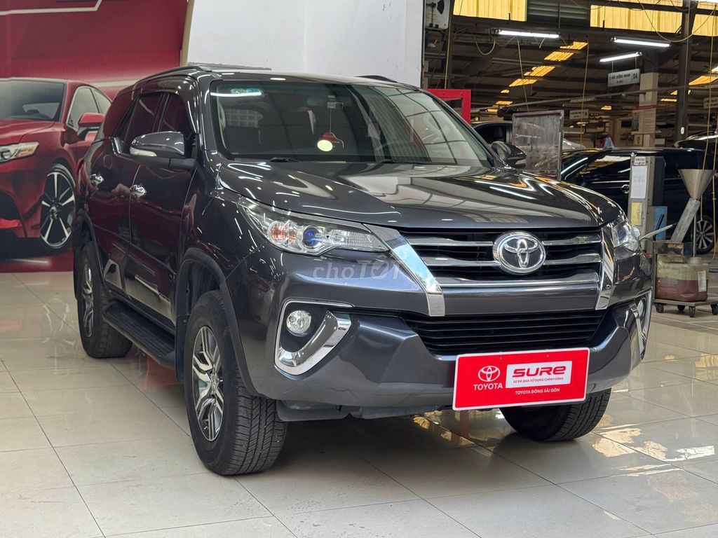 Toyota 2017 - ảnh 1