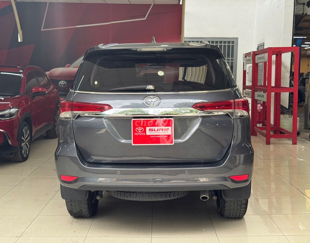 Toyota 2017 - ảnh 5