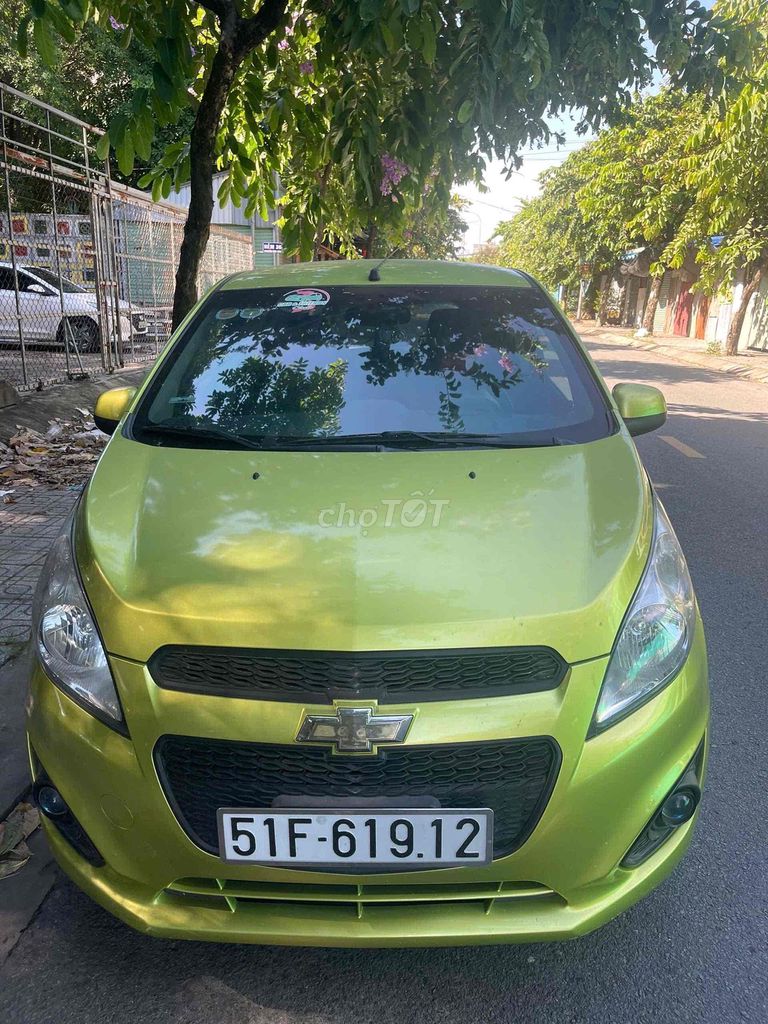 Chevrolet Spark 2017 - ảnh 1