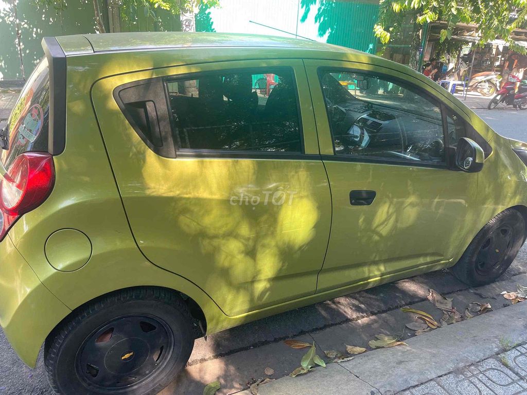 Chevrolet Spark 2017 - ảnh 4