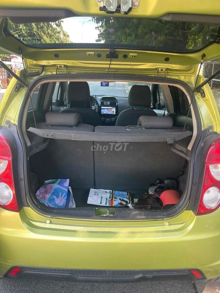 Chevrolet Spark 2017 - ảnh 5