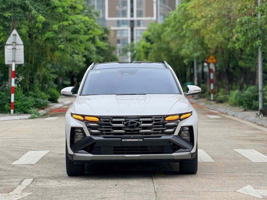 Hyundai Tucson 2025 - ảnh 1