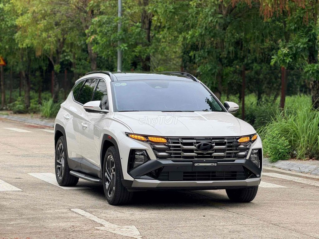 Hyundai Tucson 2025 - ảnh 2