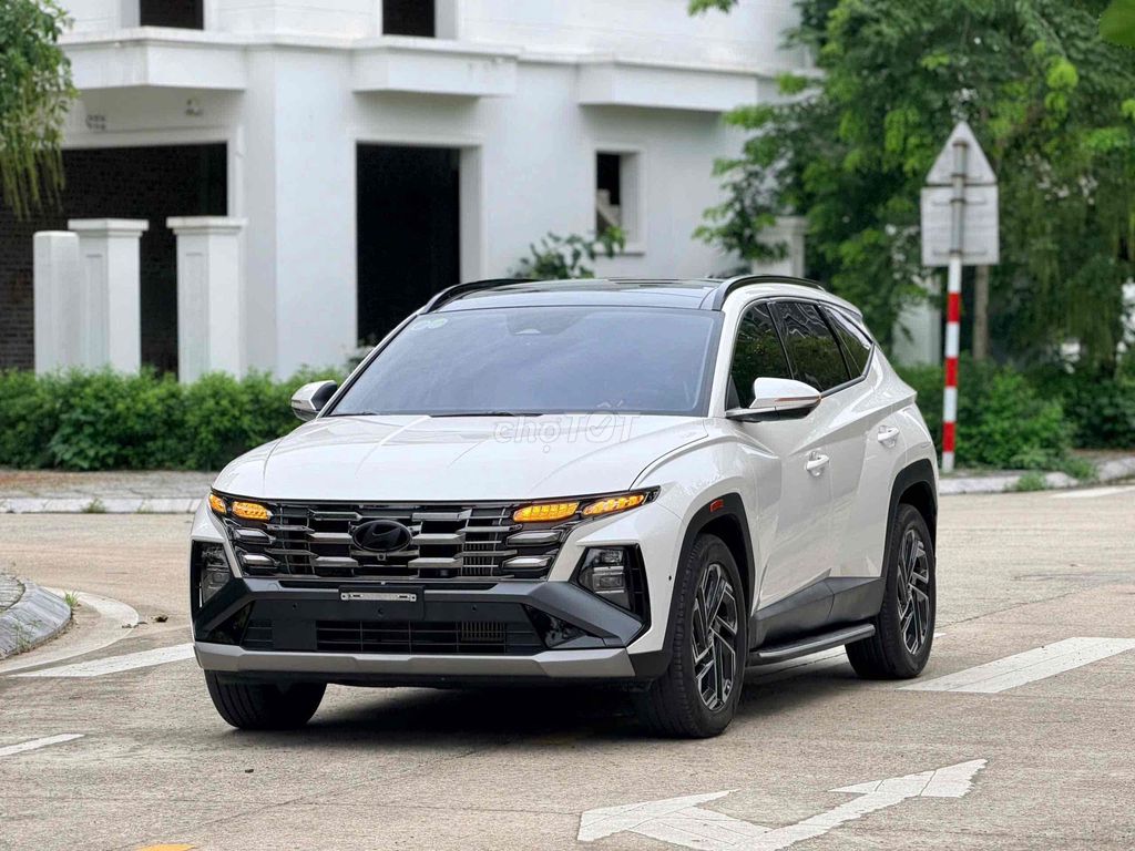 Hyundai Tucson 2025 - ảnh 3