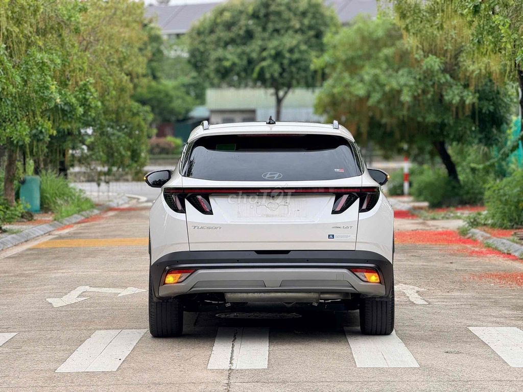 Hyundai Tucson 2025 - ảnh 4