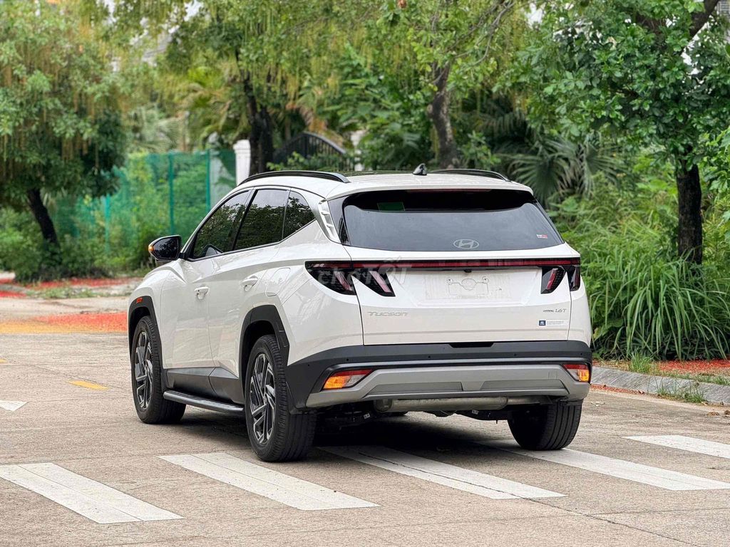 Hyundai Tucson 2025 - ảnh 5