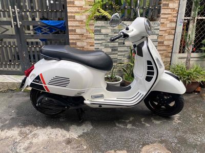 Piaggio Vespa 2015 - ảnh 1