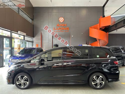 Honda Odyssey 2016 - ảnh 3