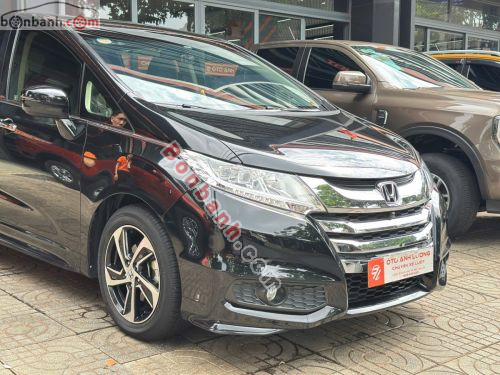 Honda Odyssey 2016 - ảnh 4