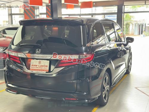 Honda Odyssey 2016 - ảnh 5