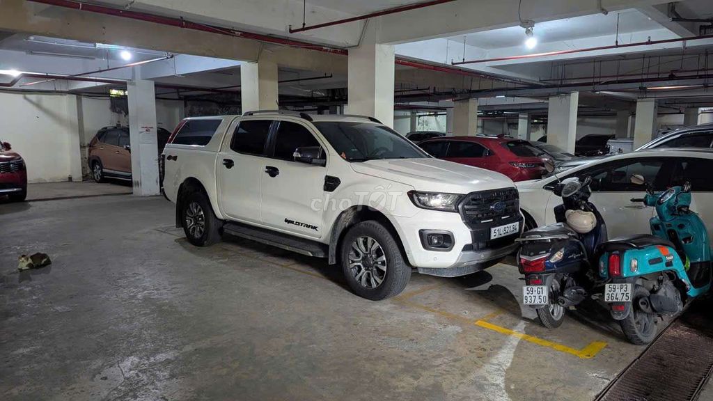 Ford 2018 - ảnh 1