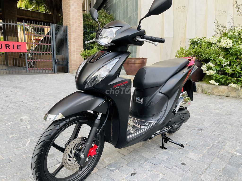Honda Vision 2026 - ảnh 2