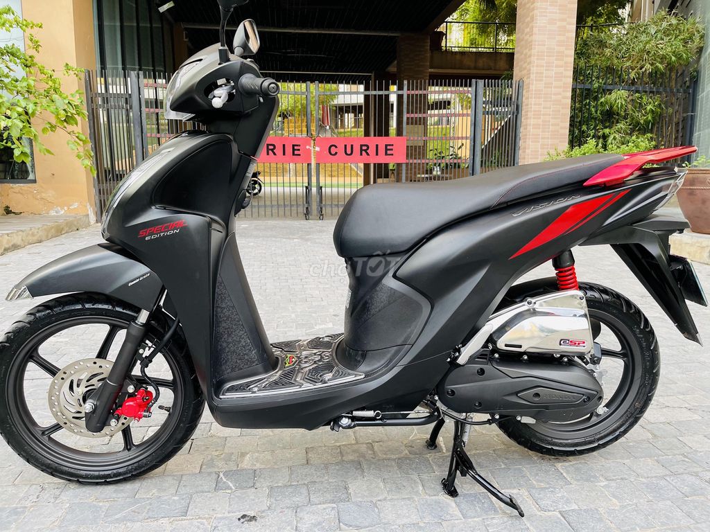 Honda Vision 2026 - ảnh 3