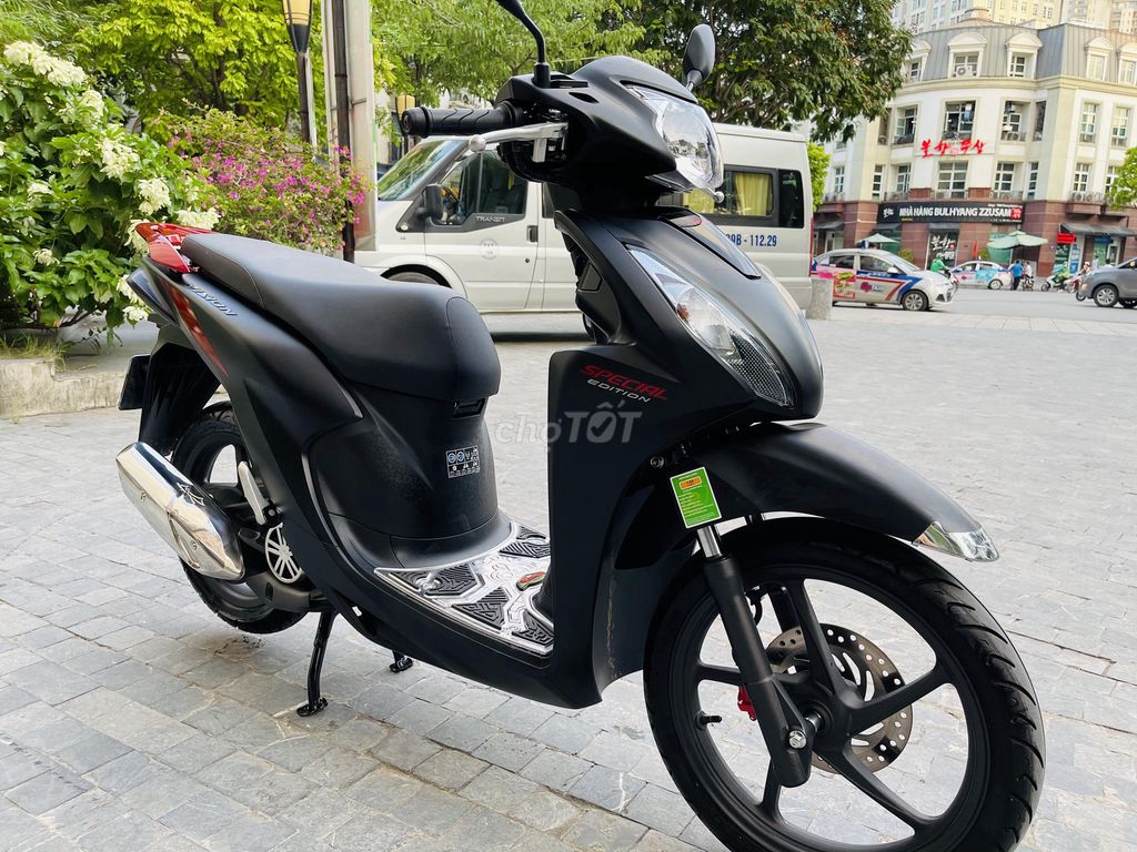 Honda Vision 2026 - ảnh 5