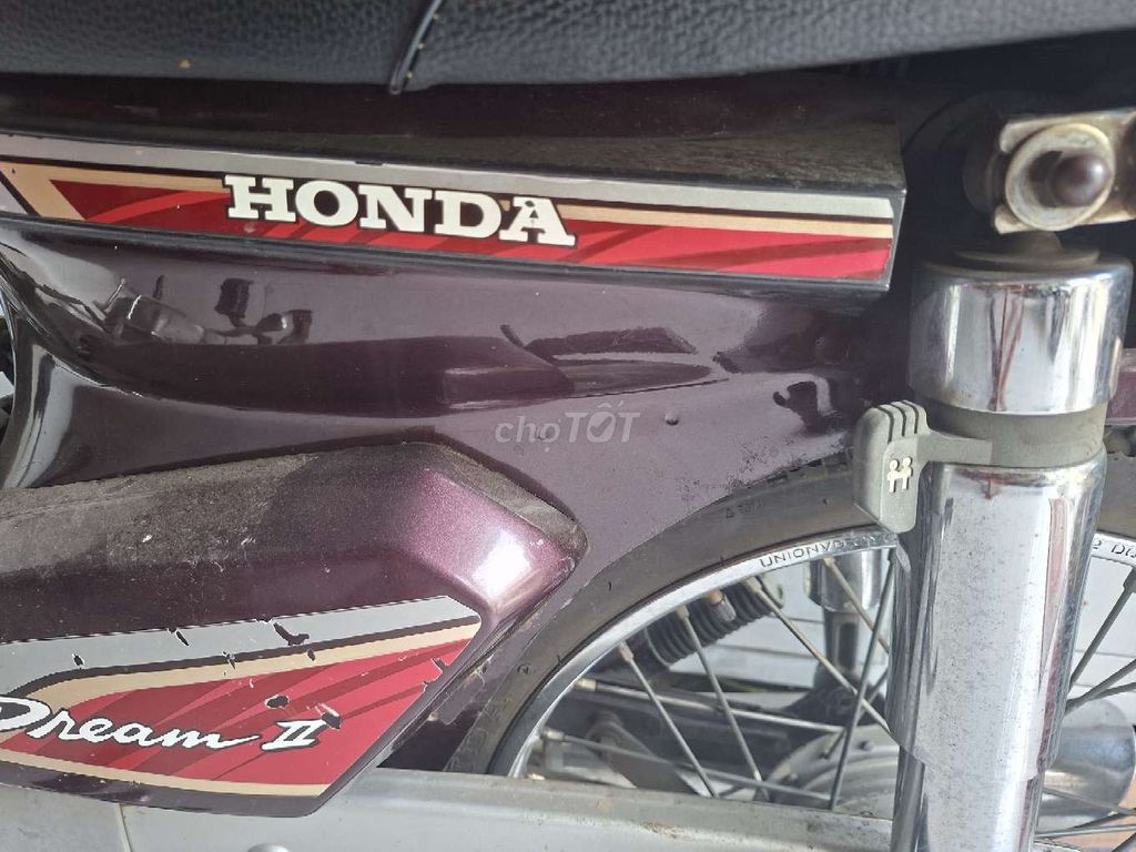 Honda Dream 1995 - ảnh 2