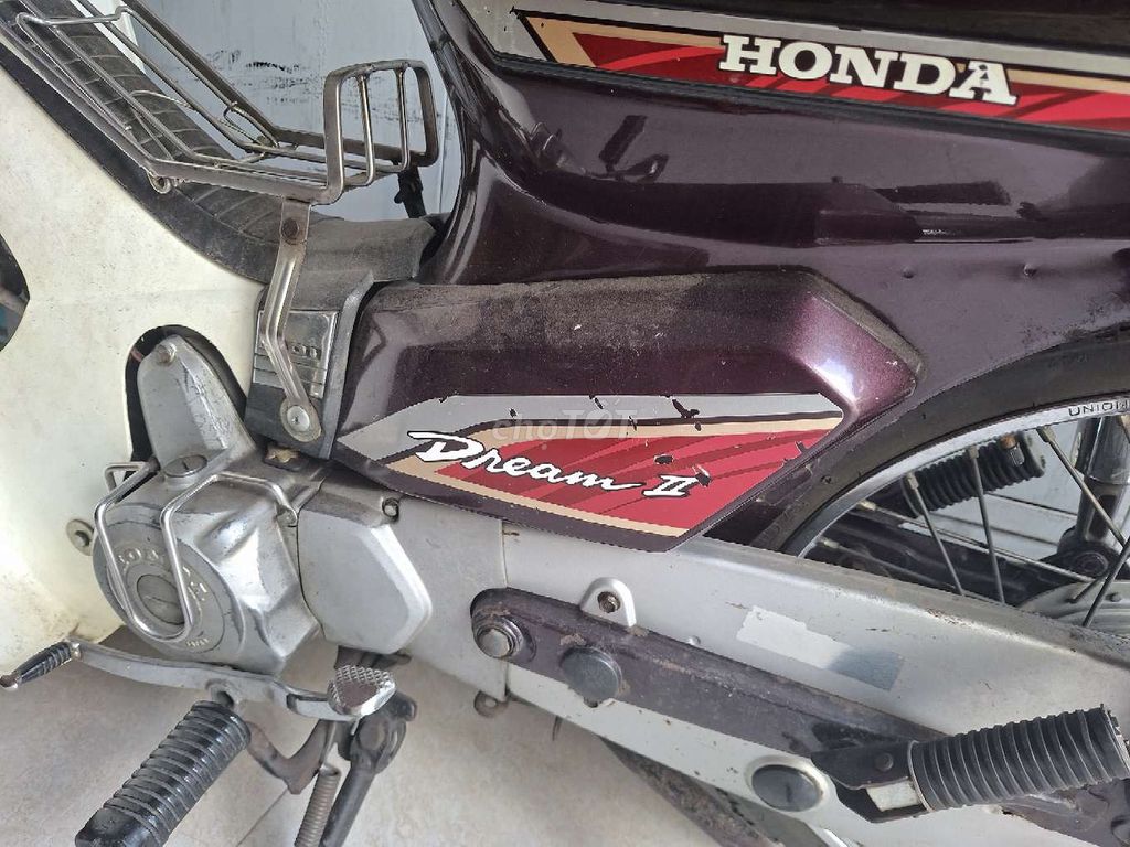 Honda Dream 1995 - ảnh 3