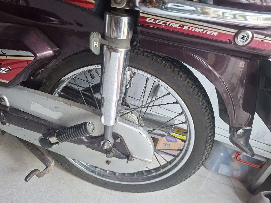 Honda Dream 1995 - ảnh 5
