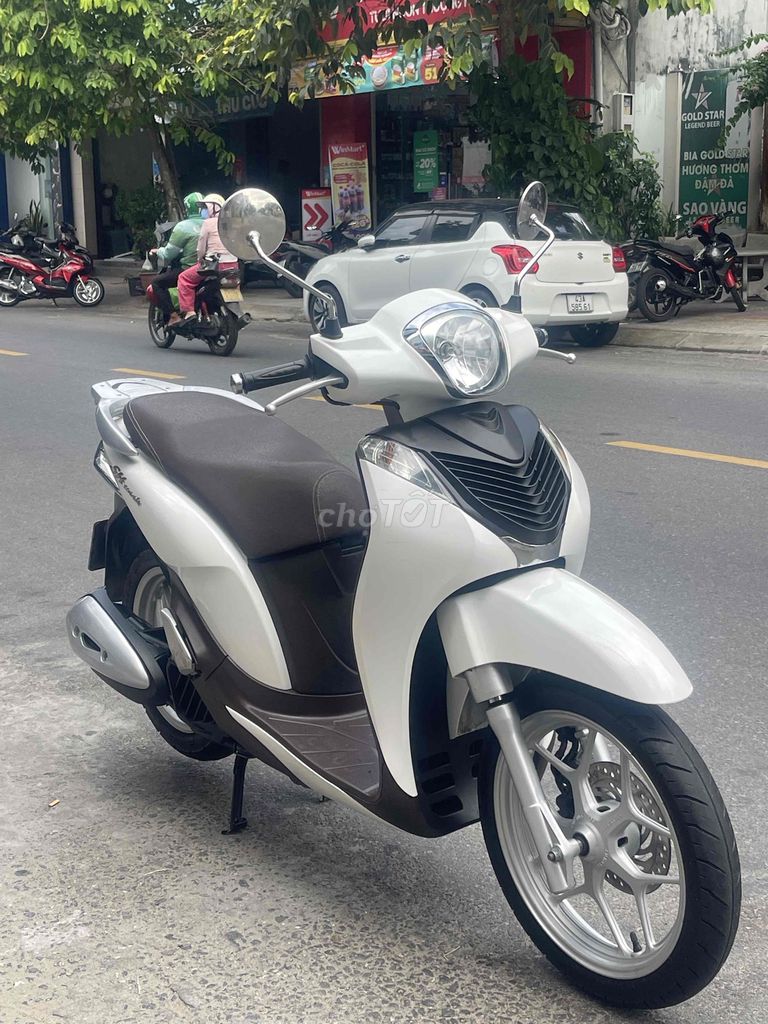 Honda SH Mode 2016 - ảnh 1