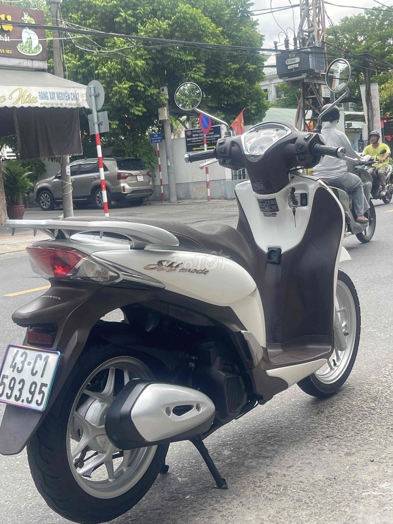 Honda SH Mode 2016 - ảnh 2