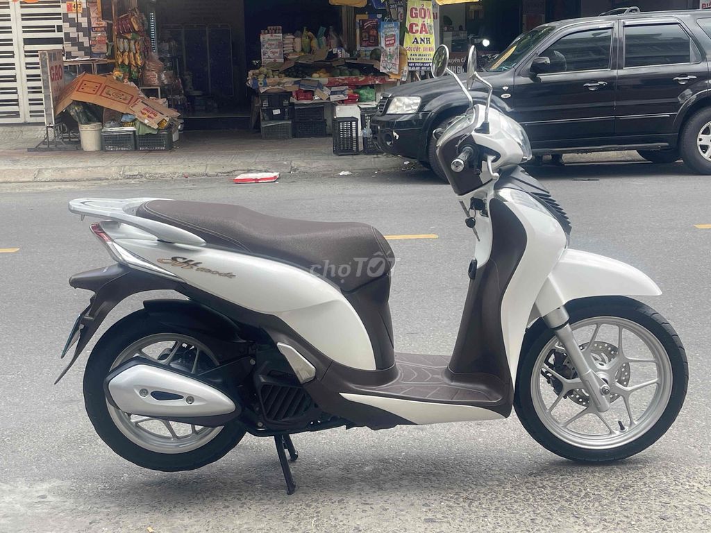 Honda SH Mode 2016 - ảnh 3