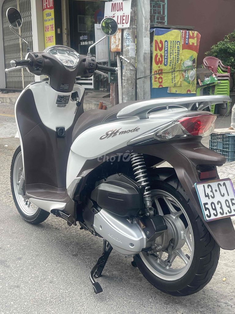 Honda SH Mode 2016 - ảnh 4