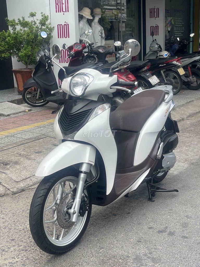 Honda SH Mode 2016 - ảnh 5
