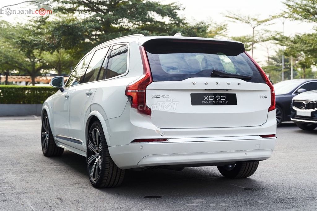 Volvo XC90 2025 - ảnh 2