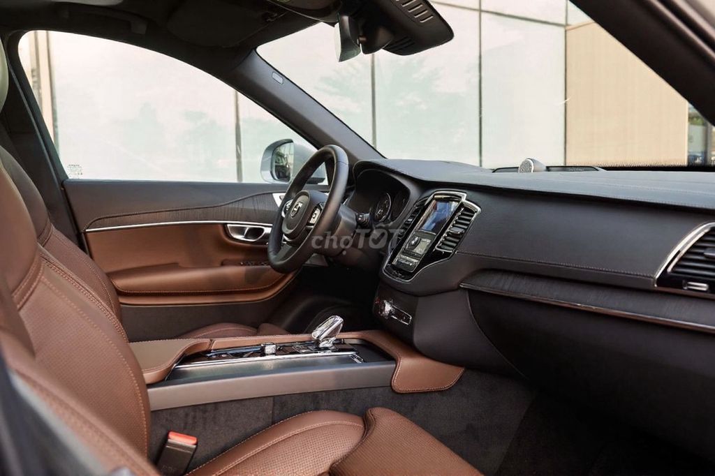 Volvo XC90 2025 - ảnh 3