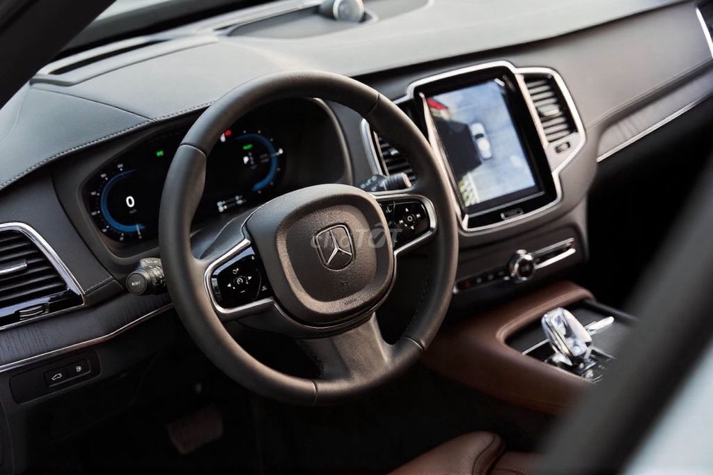 Volvo XC90 2025 - ảnh 4