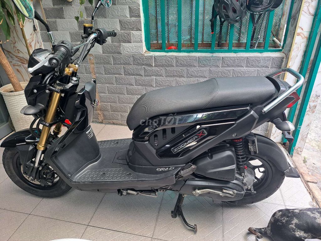 Honda zoomer 2013 - ảnh 1