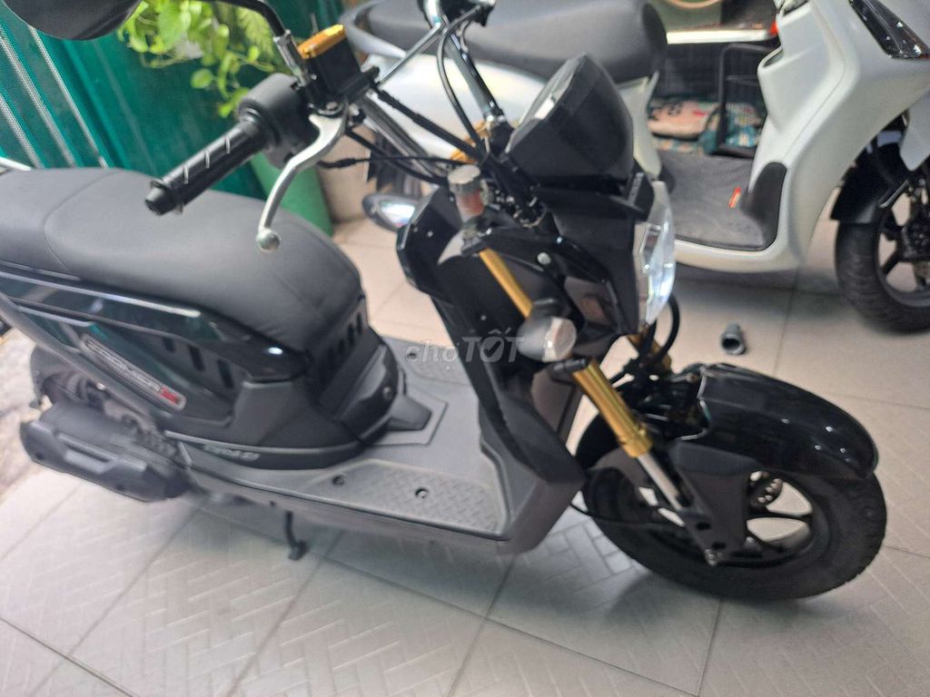 Honda zoomer 2013 - ảnh 4