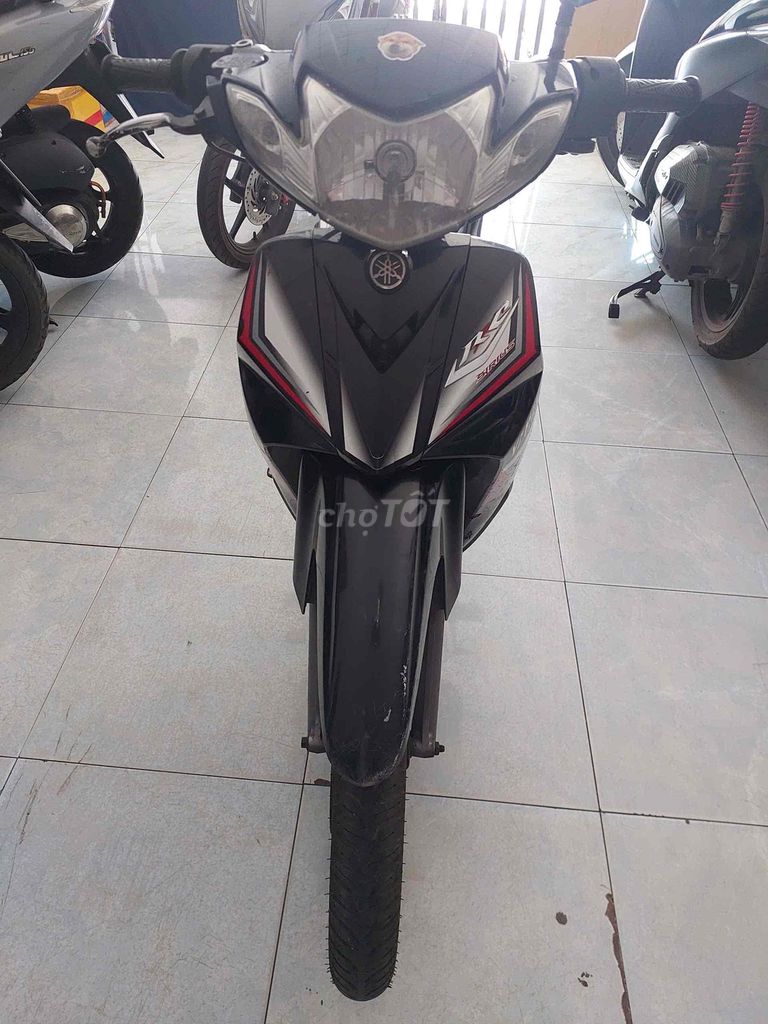 Yamaha Sirius 2012 - ảnh 2