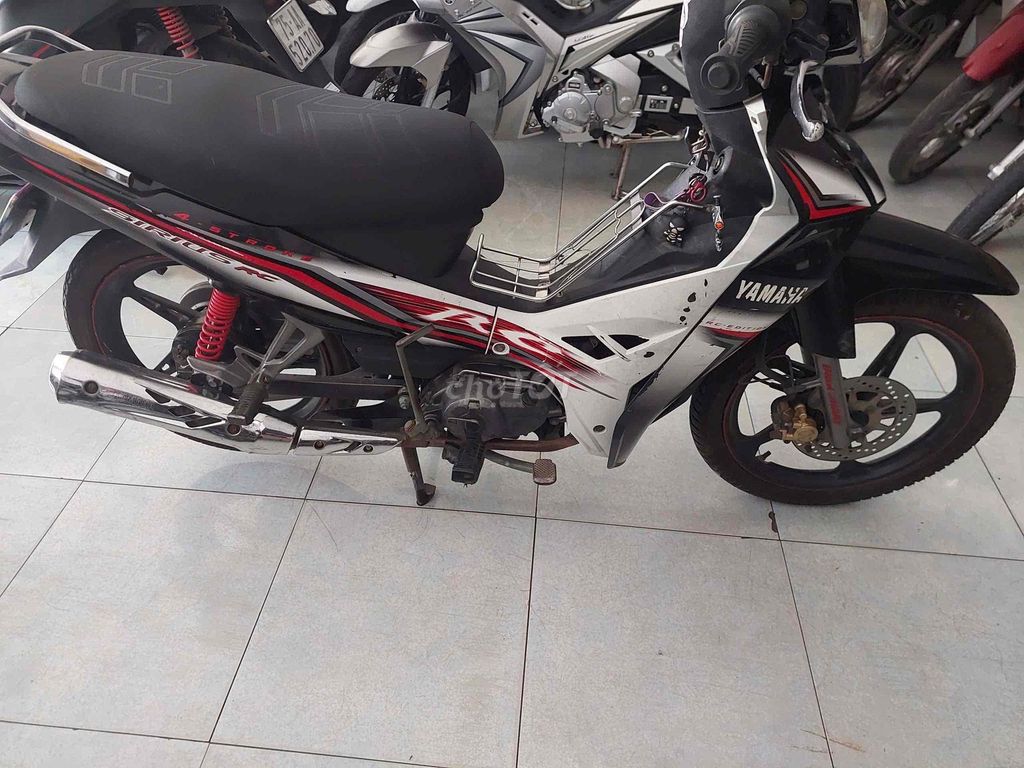 Yamaha Sirius 2012 - ảnh 4