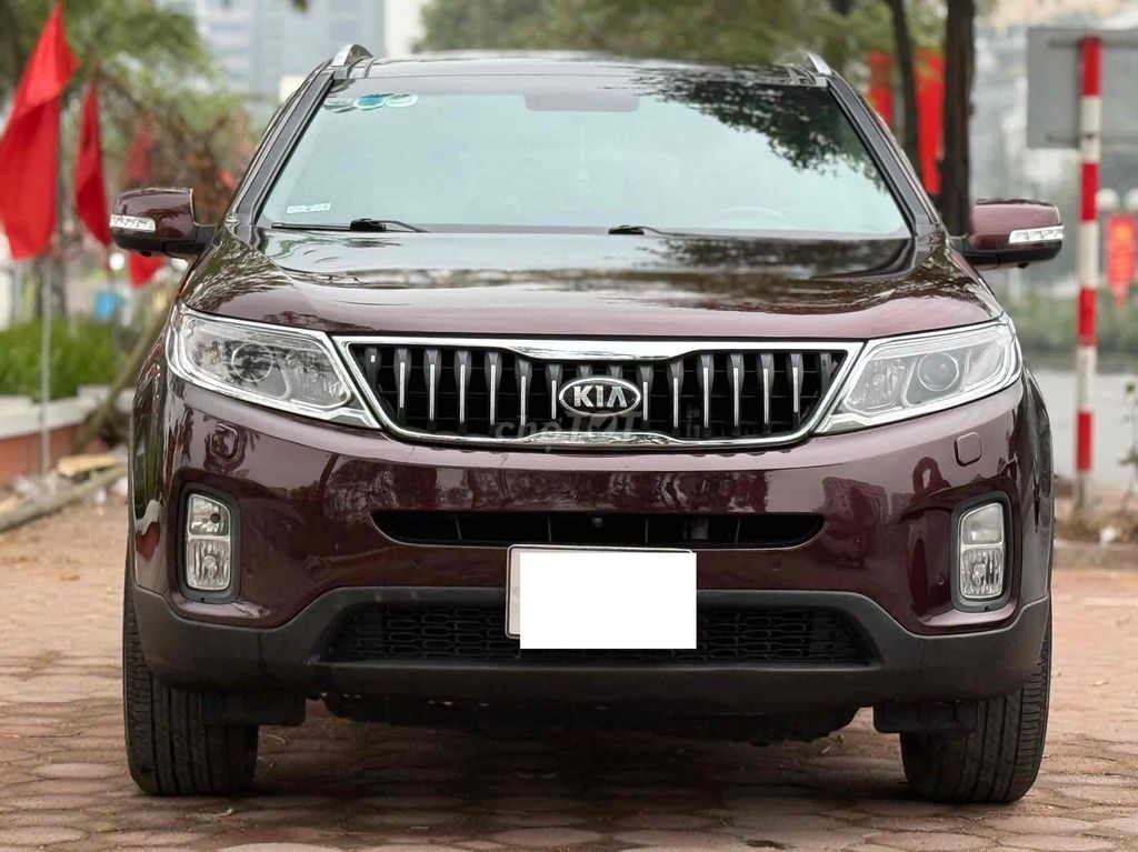 Kia Sorento 2019 - ảnh 1
