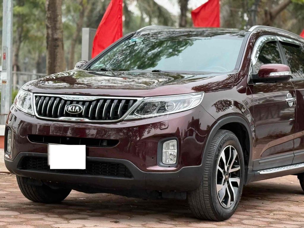 Kia Sorento 2019 - ảnh 2