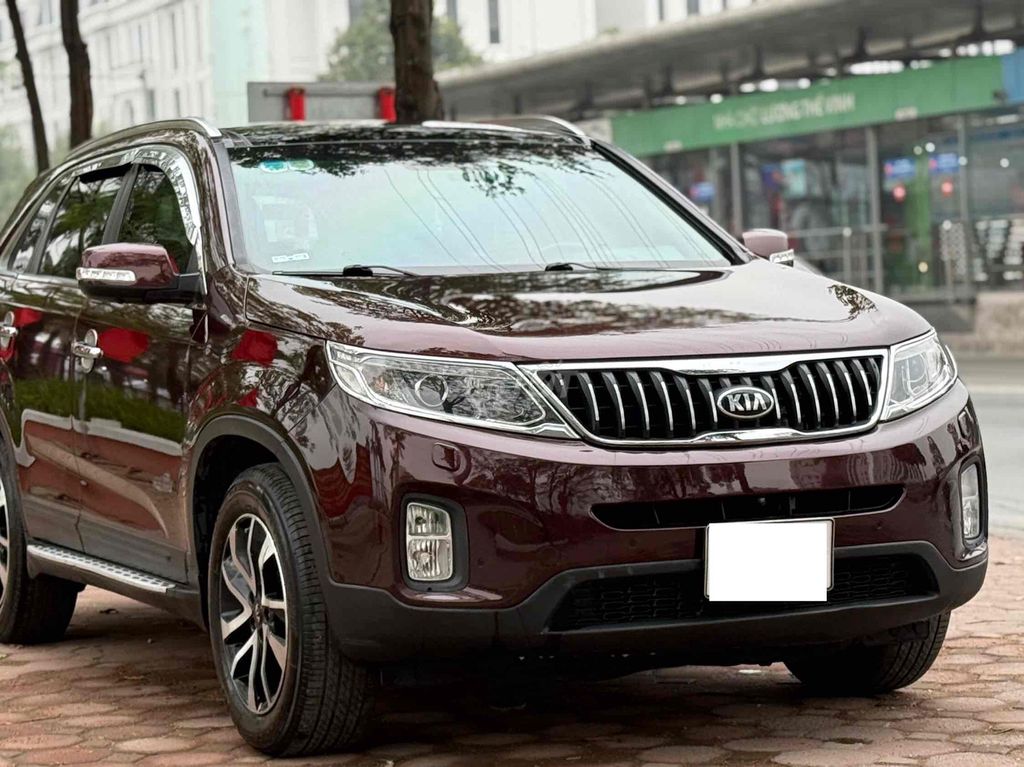 Kia Sorento 2019 - ảnh 3