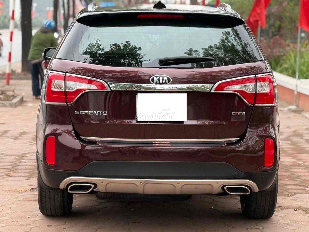 Kia Sorento 2019 - ảnh 4