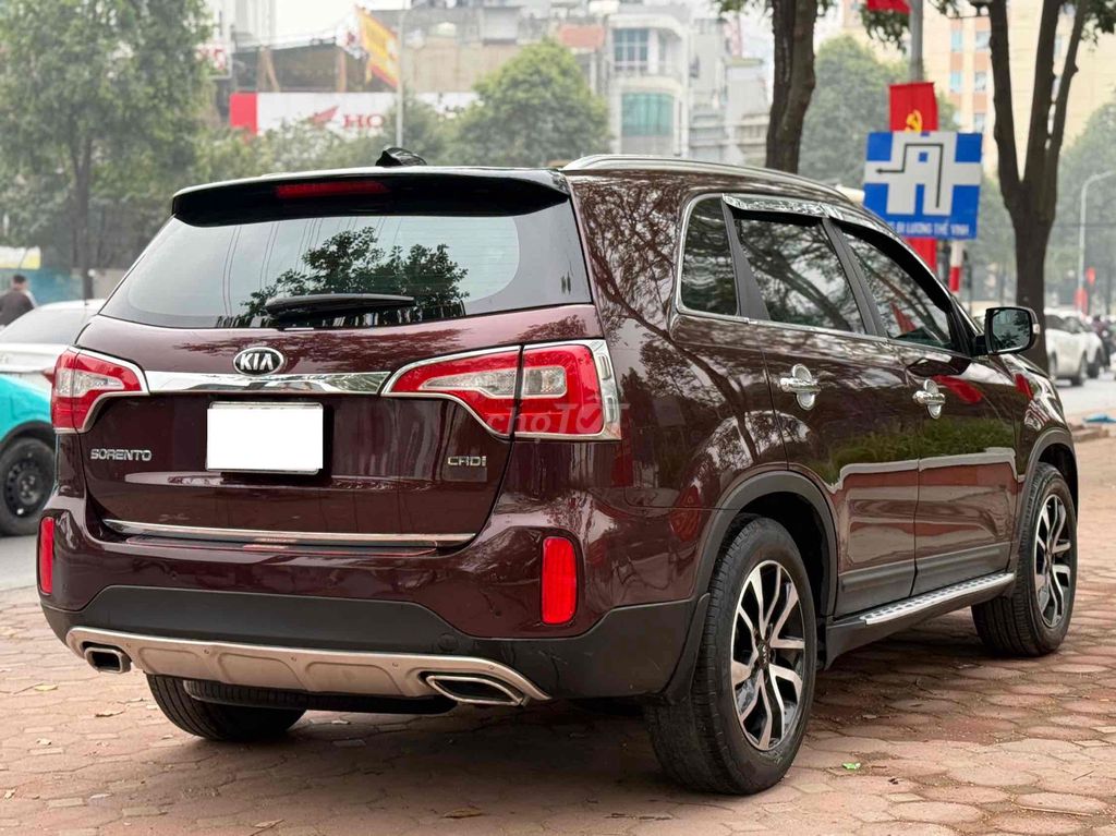 Kia Sorento 2019 - ảnh 5