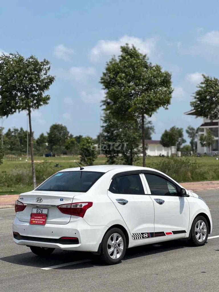 Hyundai i10 2021 - ảnh 1