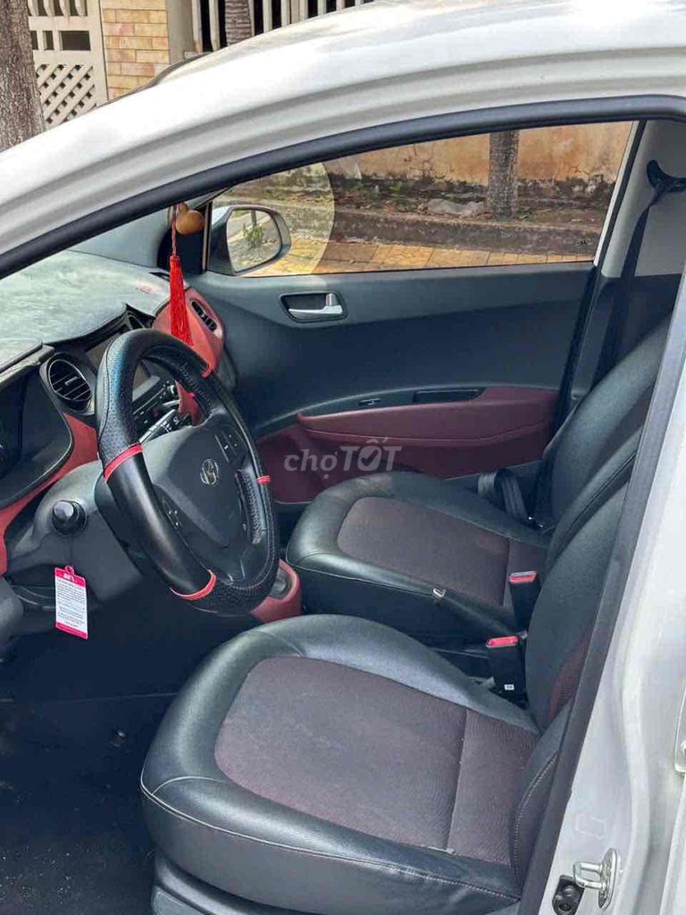 Hyundai i10 2021 - ảnh 4