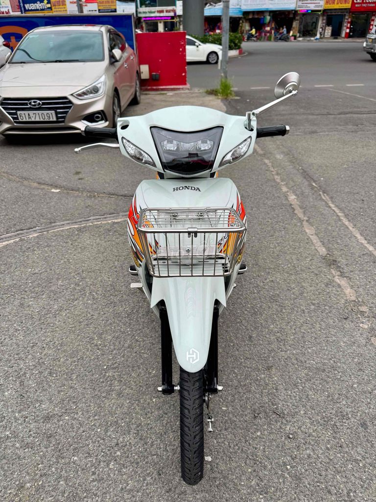 Honda Wave 2020 - ảnh 1