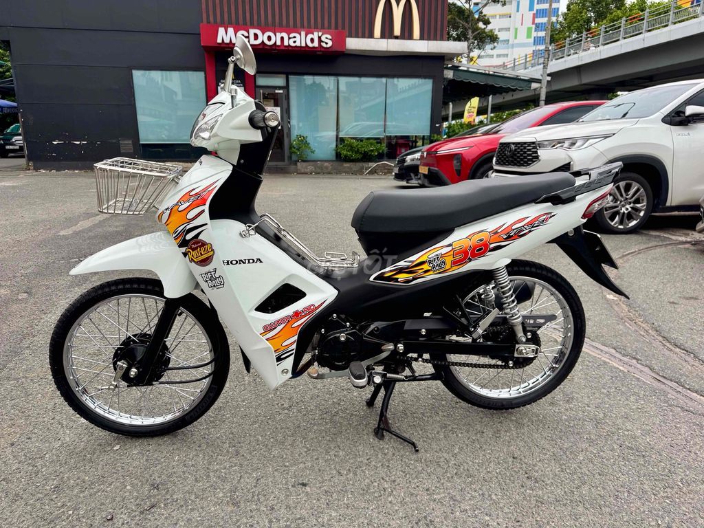 Honda Wave 2020 - ảnh 2