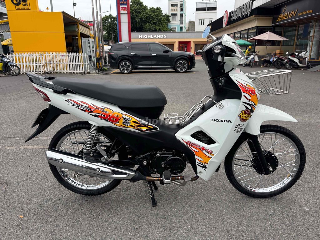 Honda Wave 2020 - ảnh 3