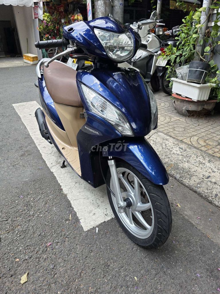 Honda Vision 2013 - ảnh 1
